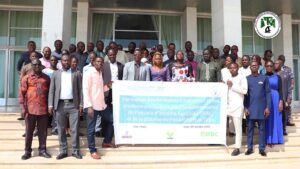 ITRA déroule le plan de dissémination des paquets d’intrants agricoles (PIA) et la plateforme numérique FeSeRWAM pour le Togo