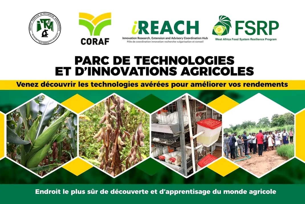 Lire la suite à propos de l’article Introduction de nouvelles technologies au Technoparc de l’ITRA